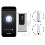 Wi-Fi Single-Color LED Controller - Alexa/Google Assistant/Smartphone Compatible - 3 Amps/Channel